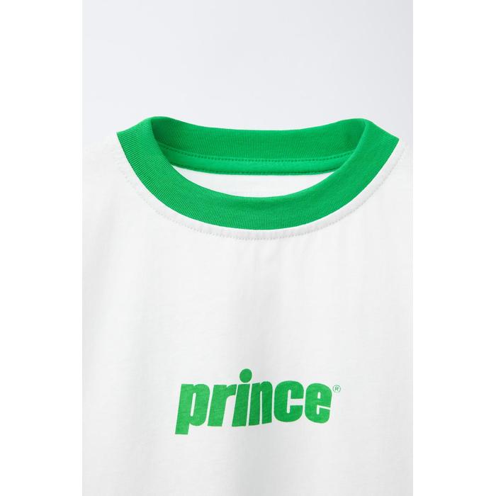 ФУТБОЛКА С ПРИНТОМ PRINCE ®