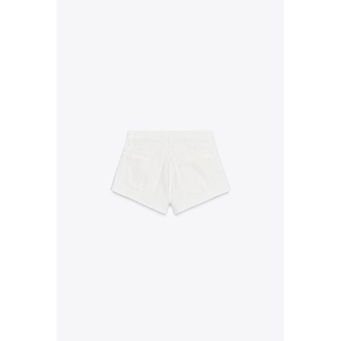 ДЖИНСОВЫЕ ШОРТЫ TRF CHINO