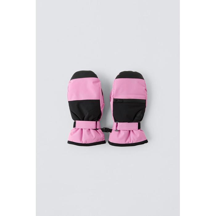 НЕСКОЛЬЗЯЩИЕ ВАРЕЖКИ ИЗ КОЛЛЕКЦИИ SKI COLLECTION