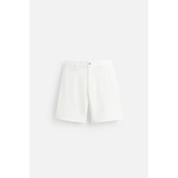 ШОРТЫ-БЕРМУДЫ CHINO REGULAR FIT