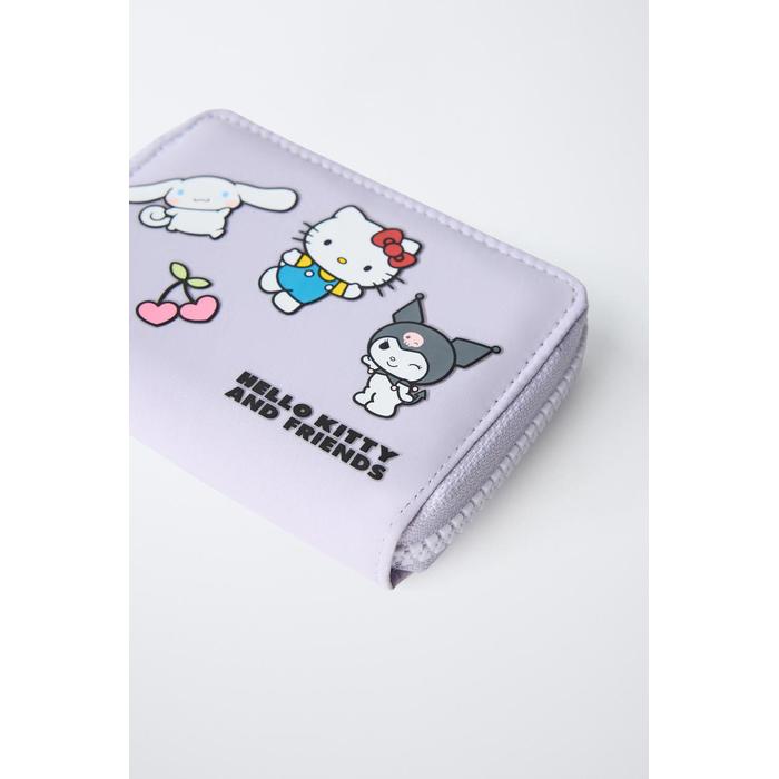 ПРИВЕТ, КИТТИ И ДРУЗЬЯ © КОШЕЛЕК SANRIO