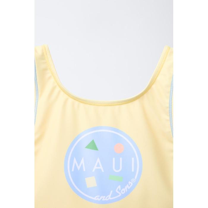 6-14 ЛЕТ/ БИКИНИ MAUI &amp; SONS ®