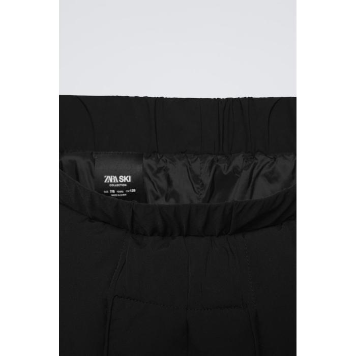 БРЮКИ ИЗ КОЛЛЕКЦИИ SKI COLLECTION С ВОДООТТАЛКИВАЮЩЕЙ И ВЕТРОЗАЩИТНОЙ ПОДКЛАДКОЙ
