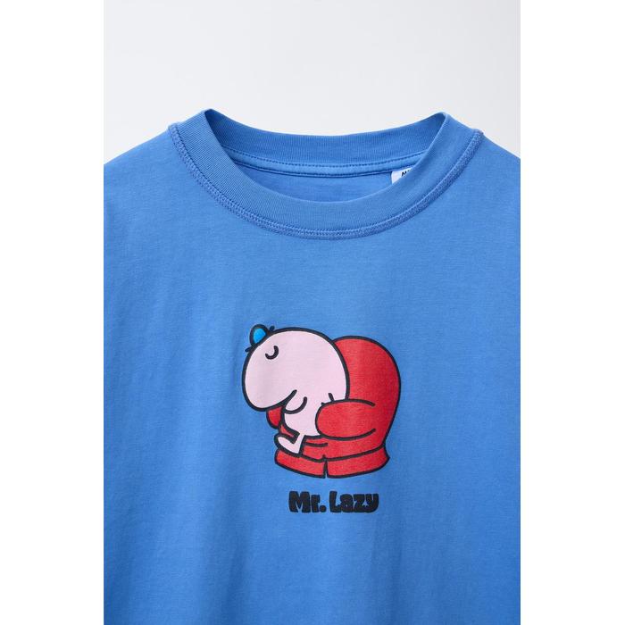 ФУТБОЛКА MR. MEN™ LITTLE MISS™
