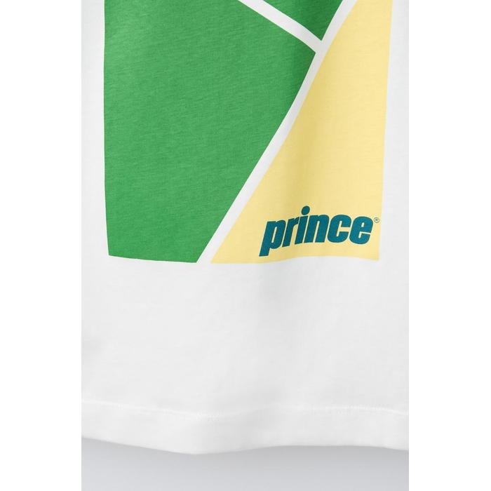 ФУТБОЛКА С ПРИНТОМ PRINCE ®
