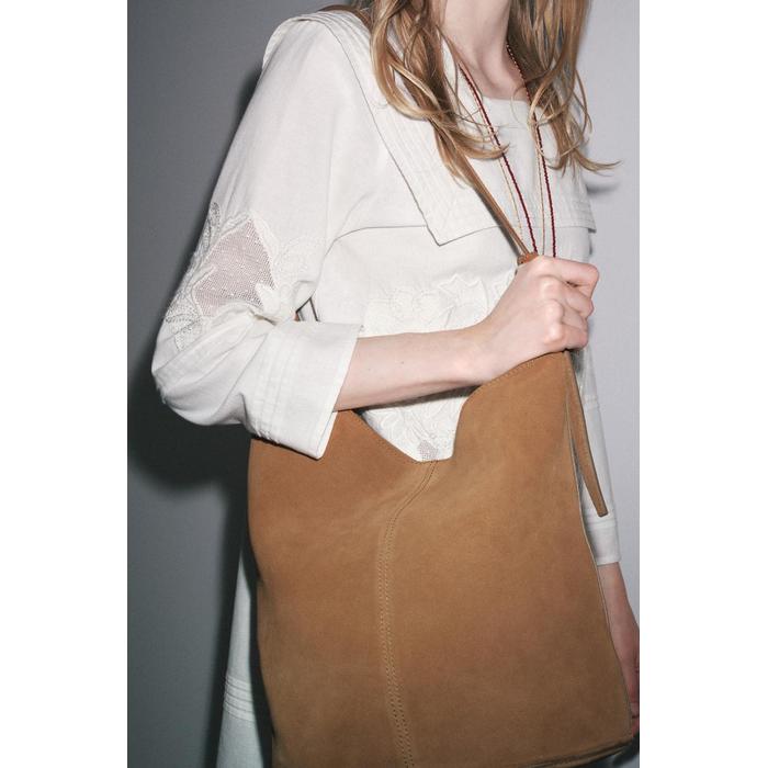 КОРОТКОЕ ПЛАТЬЕ С ВЫШИВКОЙ ИЗ КОЛЛЕКЦИИ ZW COLLECTION