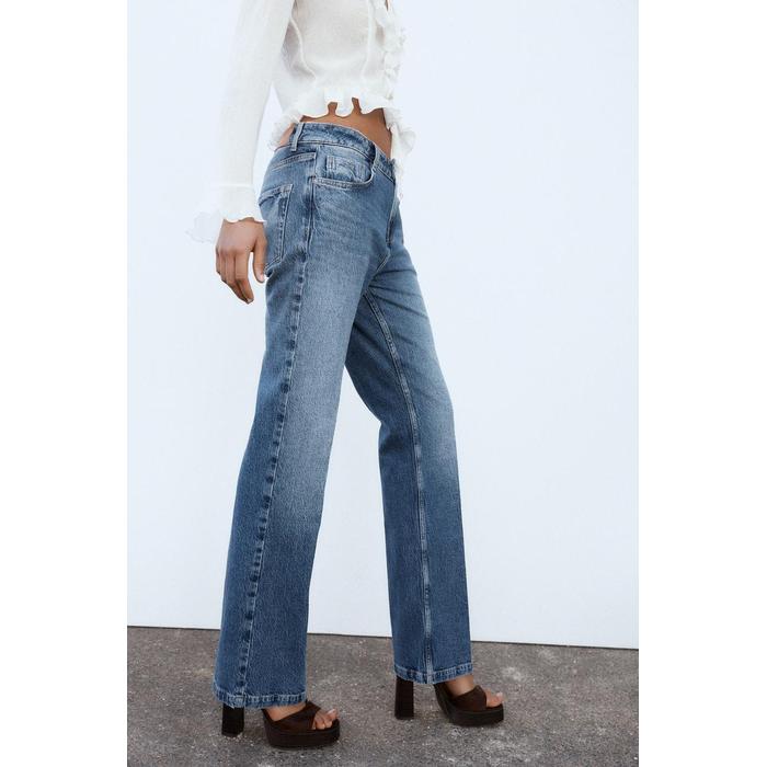 ДЖИНСЫ Z1975 BOOTCUT С ВЫСОКОЙ ПОСАДКОЙ