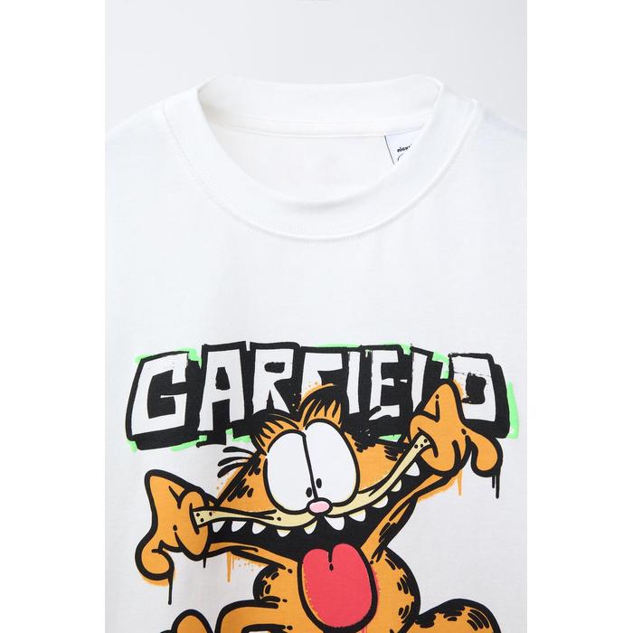 ФУТБОЛКА С ПРИНТОМ GARFIELD © PAWS INC