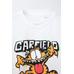 ФУТБОЛКА С ПРИНТОМ GARFIELD © PAWS INC