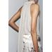 ТОП НА БРЕТЕЛЯХ В ГОРОШЕК ИЗ КОЛЛЕКЦИИ ZW COLLECTION