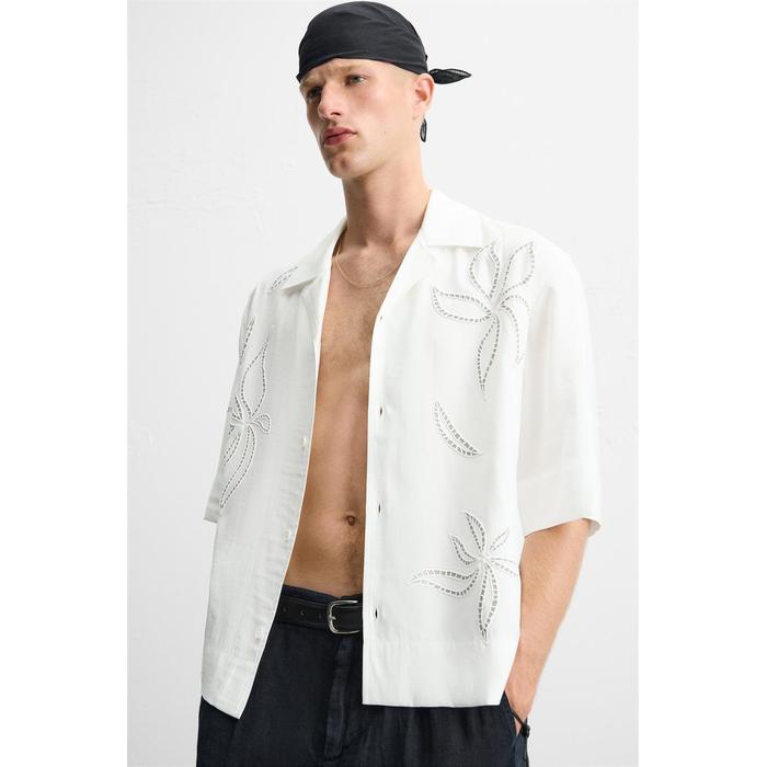 РУБАШКА ОТ BRODERIE ANGLAISE