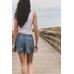 ДЖИНСОВАЯ МОДЕЛЬ TRF SKORT