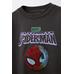MARVEL ЛИНЗОВИДНАЯ футболка С ИЗОБРАЖЕНИЕМ ЧЕЛОВЕКА-ПАУКА ©