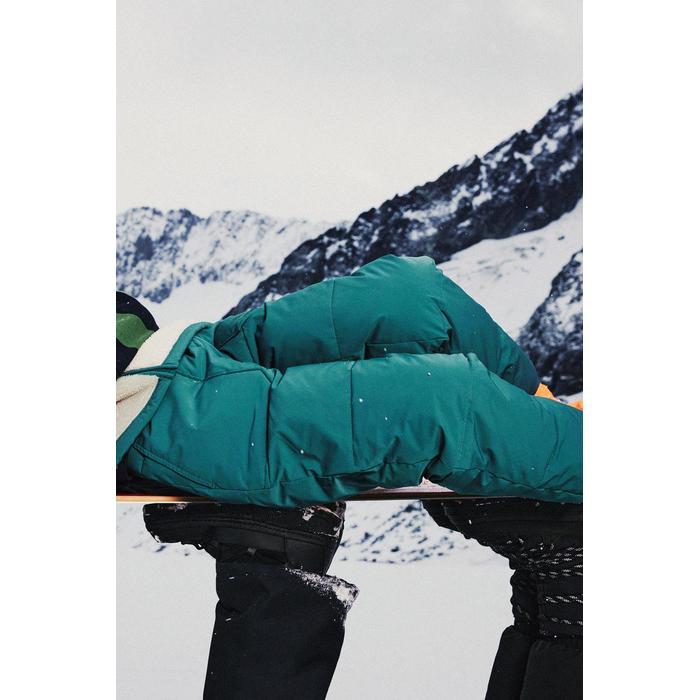 БРЮКИ ИЗ КОЛЛЕКЦИИ SKI COLLECTION С ВОДООТТАЛКИВАЮЩЕЙ И ВЕТРОЗАЩИТНОЙ ПОДКЛАДКОЙ