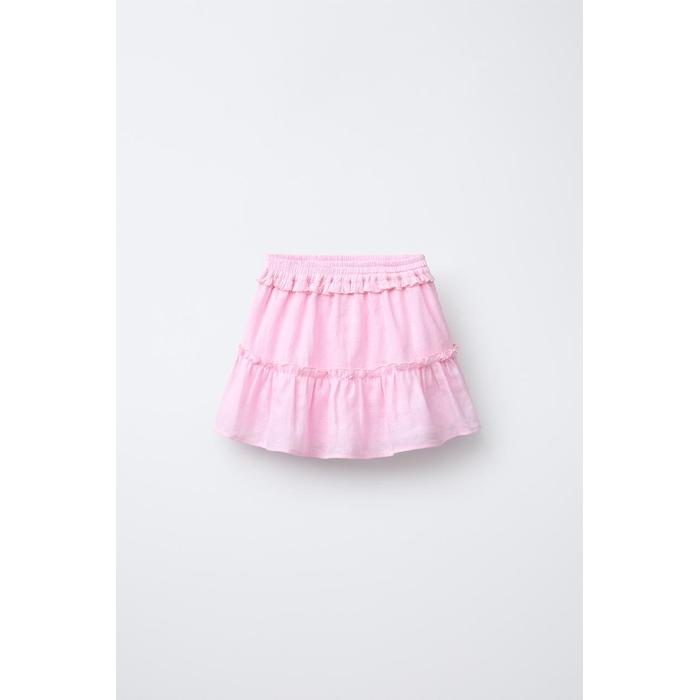 БЕРМУДЫ SKORT ИЗ 100% ЛЬНА