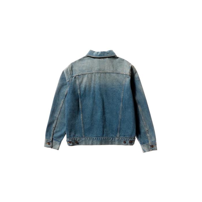 ДЖИНСОВАЯ КУРТКА SELVEDGE