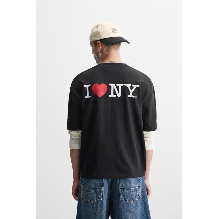 LOVE ФУТБОЛКА I NEW YORK ®