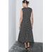ПЛАТЬЕ МИДИ В ГОРОШЕК ИЗ КОЛЛЕКЦИИ ZW COLLECTION
