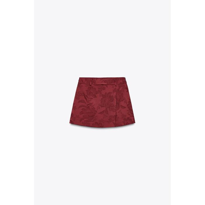 ЖАККАРДОВАЯ НАКИДКА SKORT