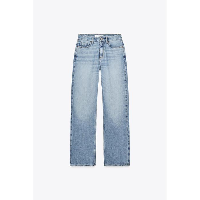 ДЖИНСЫ Z1975 BOOTCUT С ВЫСОКОЙ ПОСАДКОЙ