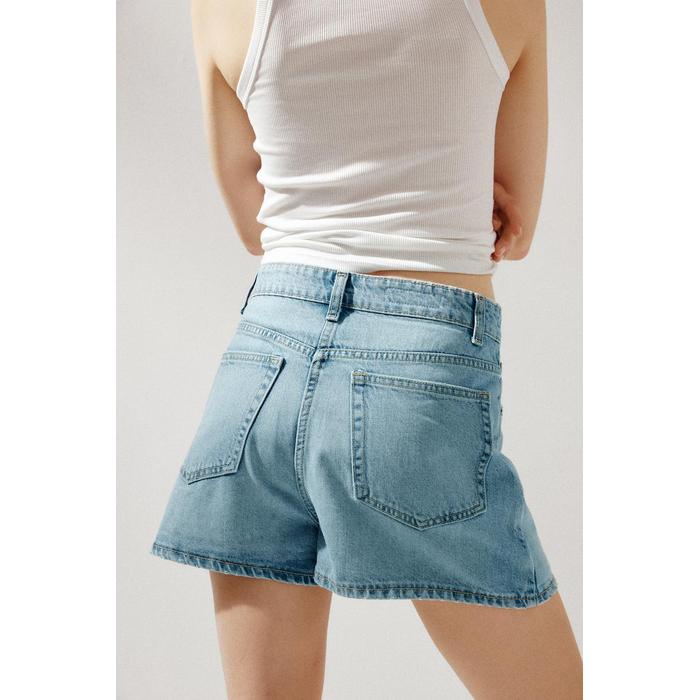 ДЖИНСОВАЯ КУРТКА TRF SKORT