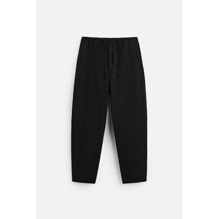 БРЮКИ CARROT FIT