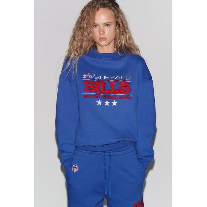 ТОЛСТОВКА NFL BILLS