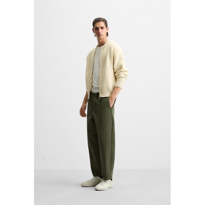 БРЮКИ CARROT FIT