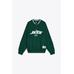 ПЛЮШЕВАЯ ТОЛСТОВКА NFL JETS