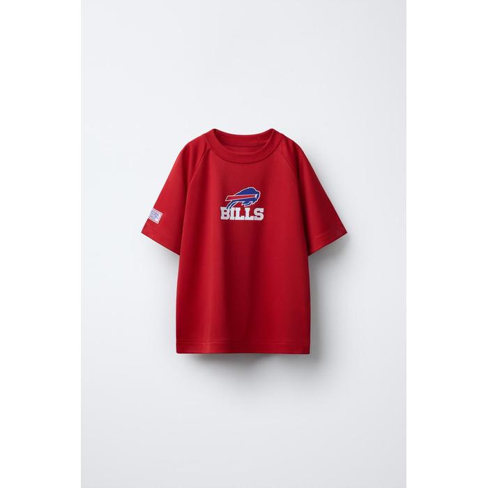 СЕТЧАТАЯ ФУТБОЛКА BUFFALO BILLS NFL ©