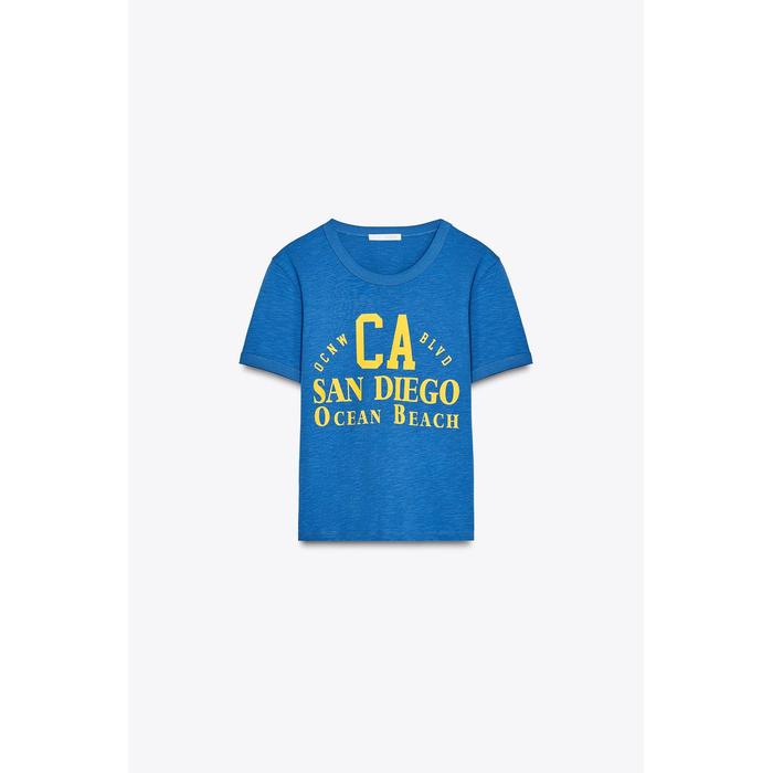 ФУТБОЛКА FLAME TEX T-SHIRT