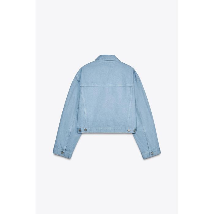 КУРТКА С КАРМАНАМИ ИЗ КОЛЛЕКЦИИ ZW COLLECTION