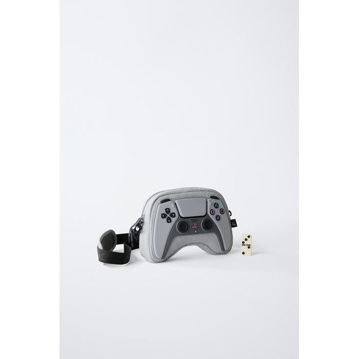 СУМКА ЧЕРЕЗ ПЛЕЧО С 30-летним ЮБИЛЕЕМ PLAYSTATION™