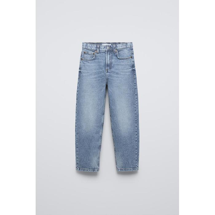 УДОБНЫЕ MOM FIT ДЖИНСЫ