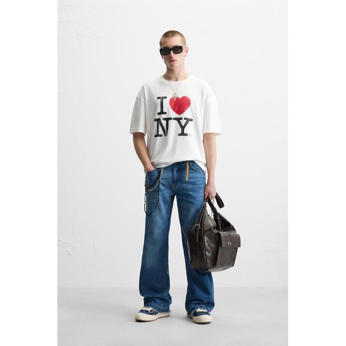 LOVE ФУТБОЛКА I NEW YORK ®
