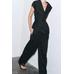 БРЮКИ ИЗ ЛЬНЯНОЙ СМЕСИ КОЛЛЕКЦИИ ZW COLLECTION