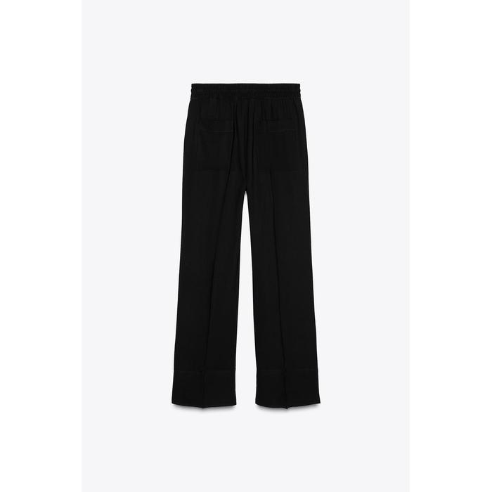 БРЮКИ В БОКОВУЮ ПОЛОСКУ ИЗ КОЛЛЕКЦИИ ZW COLLECTION