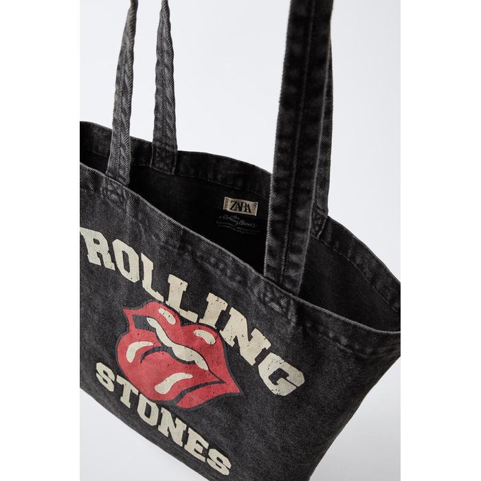 СУМКА-ТОУТ ROLLING STONES ©