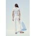 ДЖИНСЫ TRF С MOM FIT ВЫСОКОЙ ТАЛИЕЙ