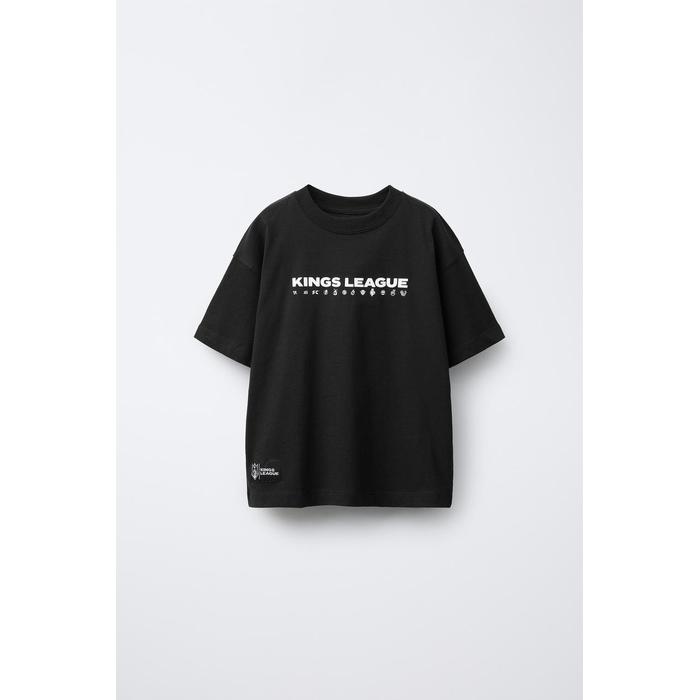 ФУТБОЛКА KINGS LEAGUE ©