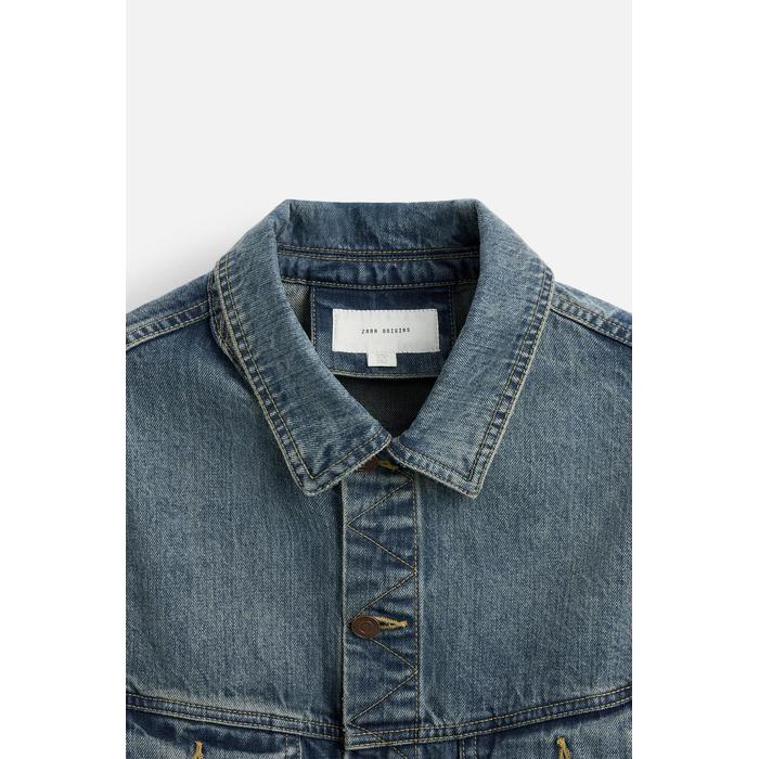 ДЖИНСОВАЯ КУРТКА SELVEDGE