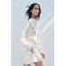 ВЫШИТАЯ АЖУРНАЯ БЛУЗКА ИЗ КОЛЛЕКЦИИ ZW COLLECTION