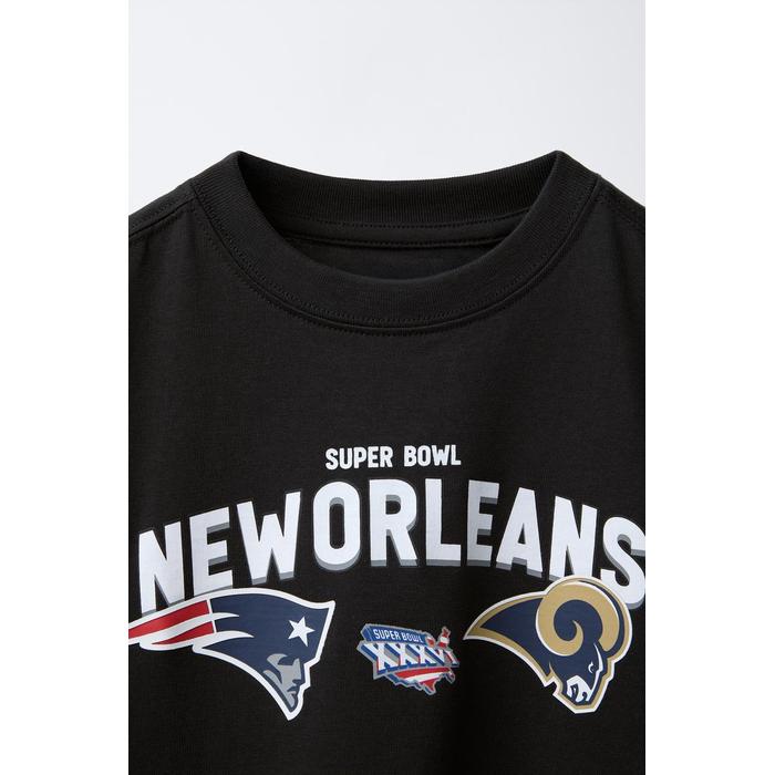 ФУТБОЛКА NEW ORLEANS SAINTS © NFL