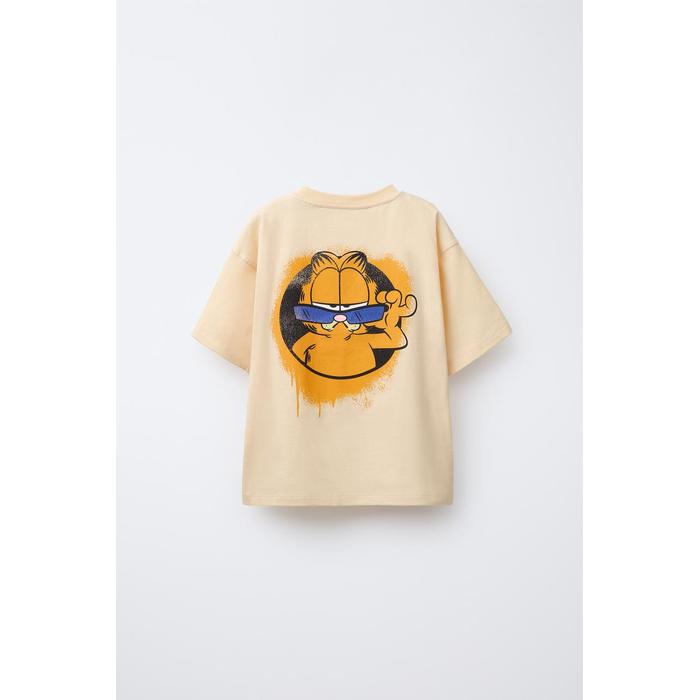 ФУТБОЛКА С ПРИНТОМ GARFIELD © PAWS INC