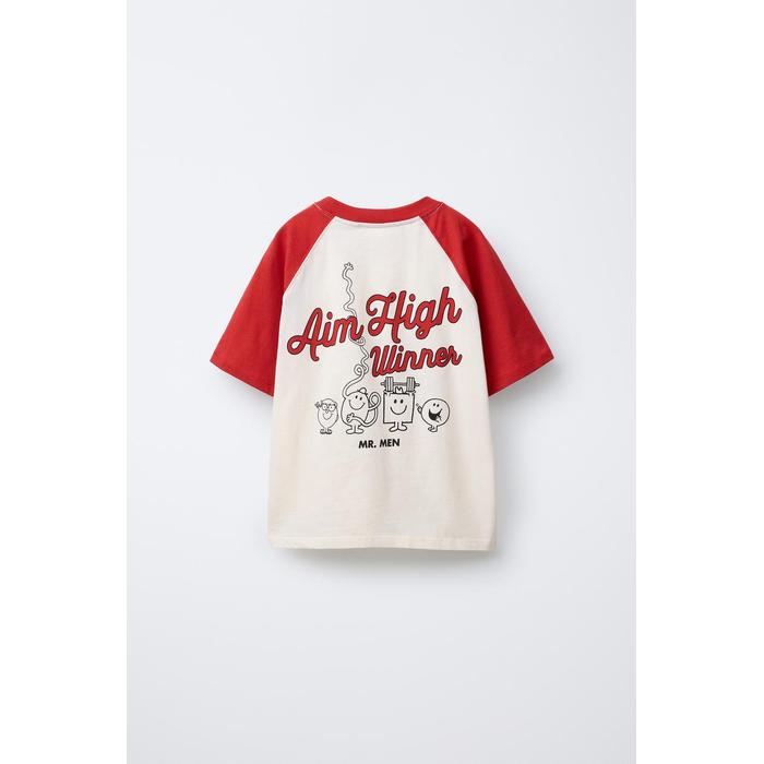 ФУТБОЛКА MR. MEN™ LITTLE MISS™