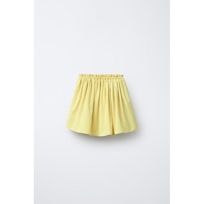 КЛЕТЧАТЫЕ БЕРМУДЫ В КЛЕТКУ SKORT
