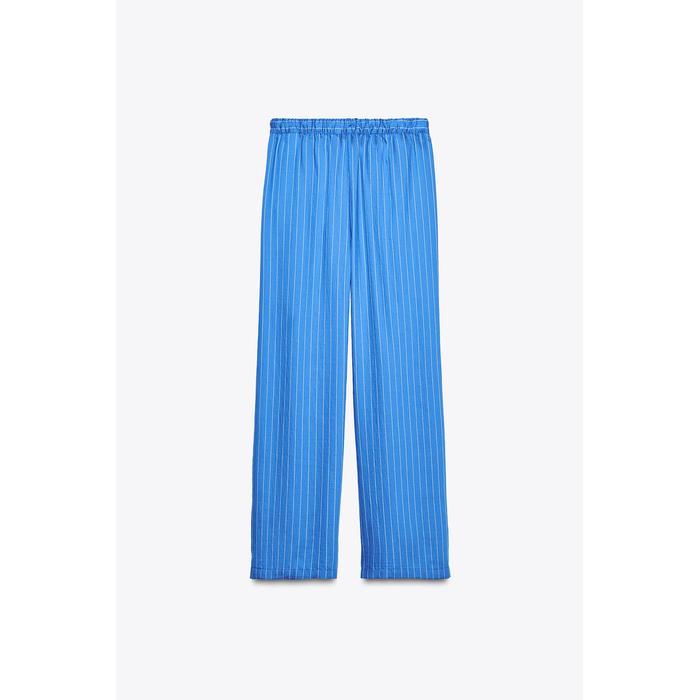 ПИЖАМНЫЕ БРЮКИ В ПОЛОСКУ ИЗ КОЛЛЕКЦИИ ZW COLLECTION