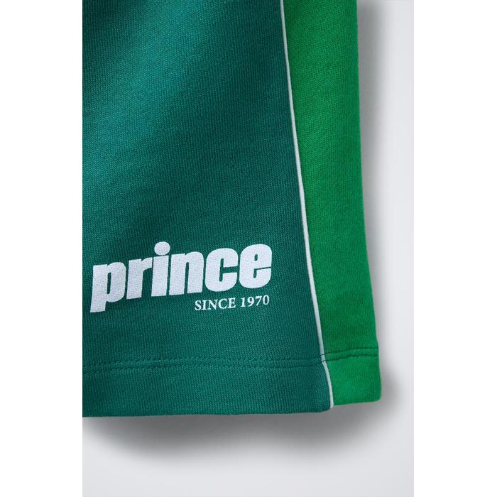 ПЛЮШЕВЫЕ ШОРТЫ-БЕРМУДЫ PRINCE ®