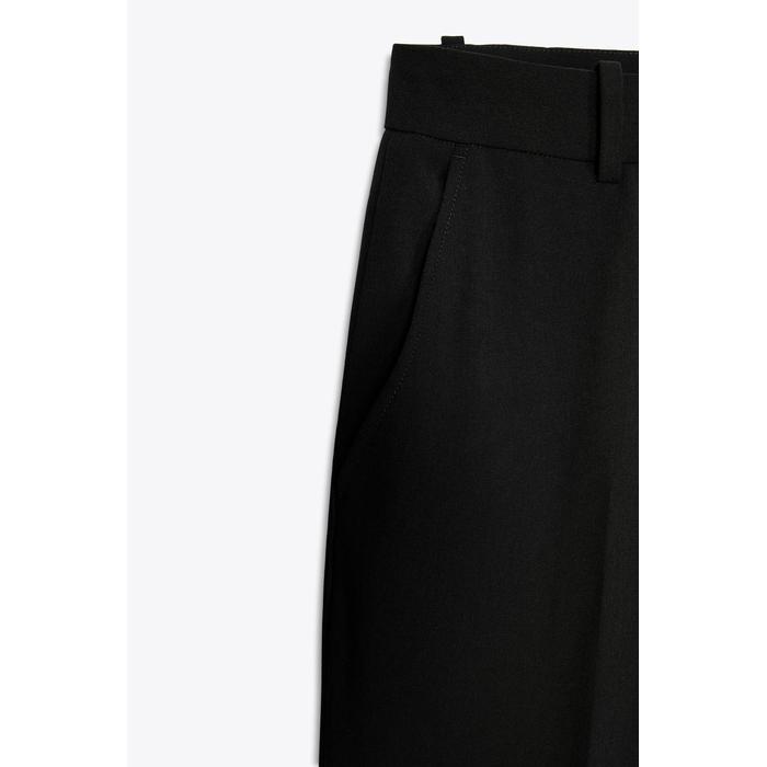БРЮКИ ПРЯМОГО КРОЯ ИЗ КОЛЛЕКЦИИ ZW COLLECTION