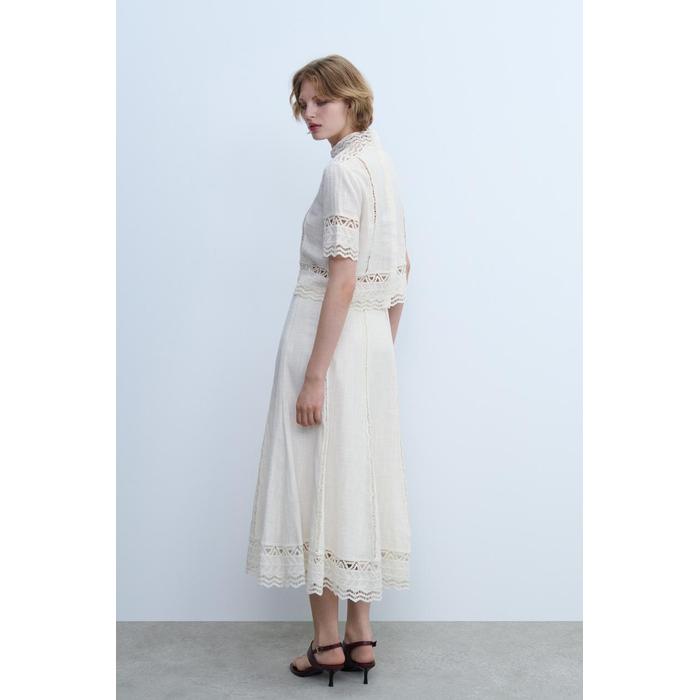ЮБКА КРЮЧКОМ ИЗ КОЛЛЕКЦИИ ZW COLLECTION